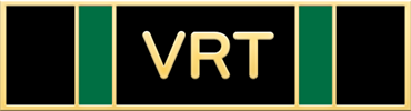 VRT Five Section Commendation Bar