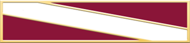 Three Section Commendation Bar