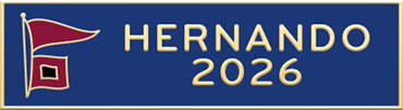 2026 Hurricane Hernando Commendation Bar