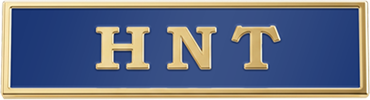 HNT Commendation Bar