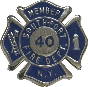 Southport Fire Department Maltese Cross