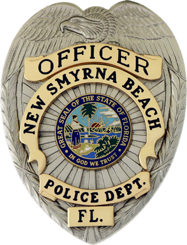 Badge with Eagle and Applied Panels
