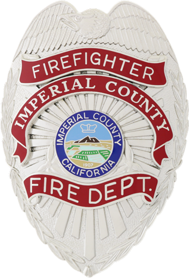 Reverse Enamel Panel Shield with Eagle in the Die