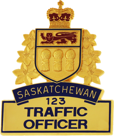 Saskatchewan Badge