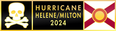 Helene/Milton 2024 Hurricane Commendation Bar