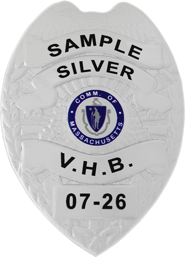 FlexBadge Shield Similar to our B879