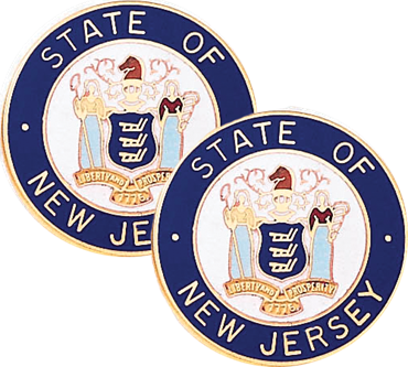new jersey state seal explained