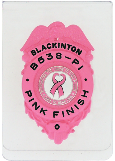 Clearview Pocket Identity Clip